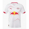 Herren Fußballbekleidung RB Leipzig Heimtrikot 2025-26 Kurzarm